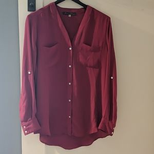 Rose & Olive Blouse